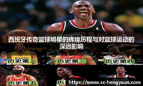 西班牙传奇篮球明星的辉煌历程与对篮球运动的深远影响